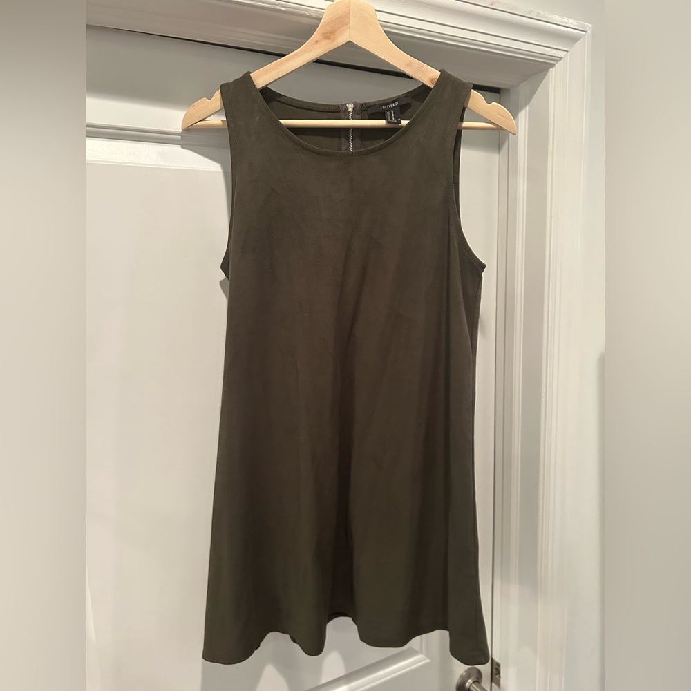Olive dress